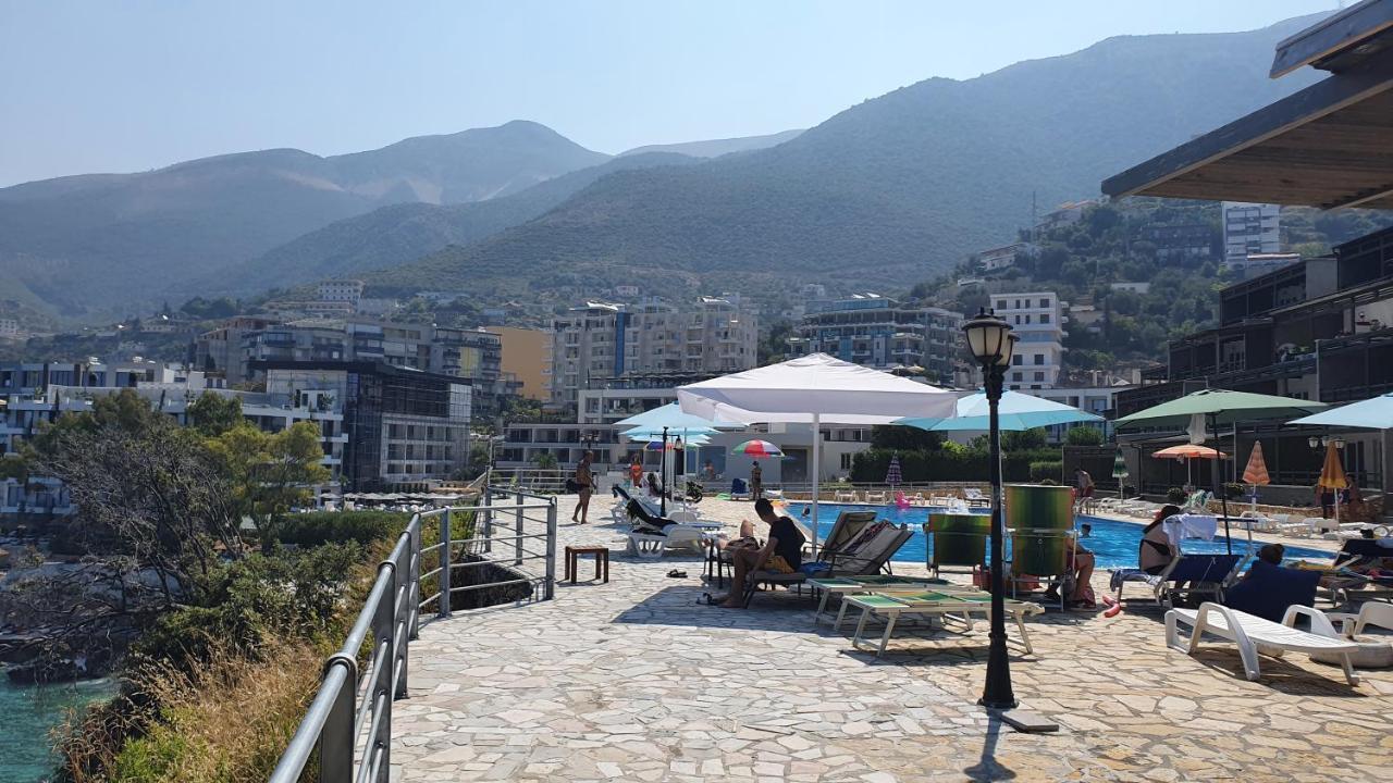 Sunset House Daire Avlonya Dış mekan fotoğraf