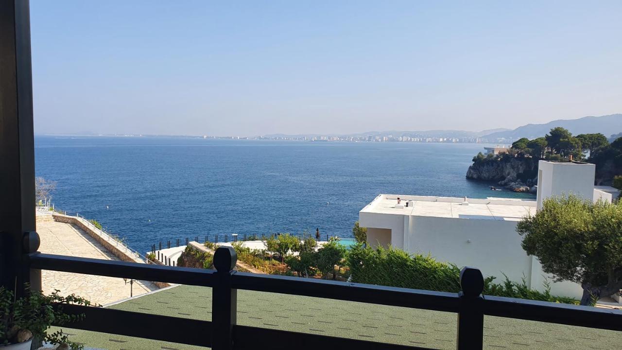 Sunset House Daire Avlonya Dış mekan fotoğraf