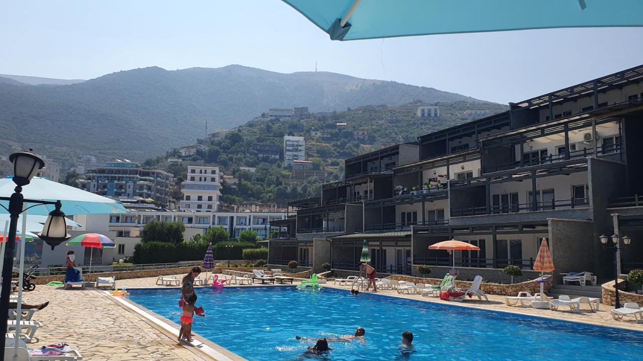 Sunset House Daire Avlonya Dış mekan fotoğraf