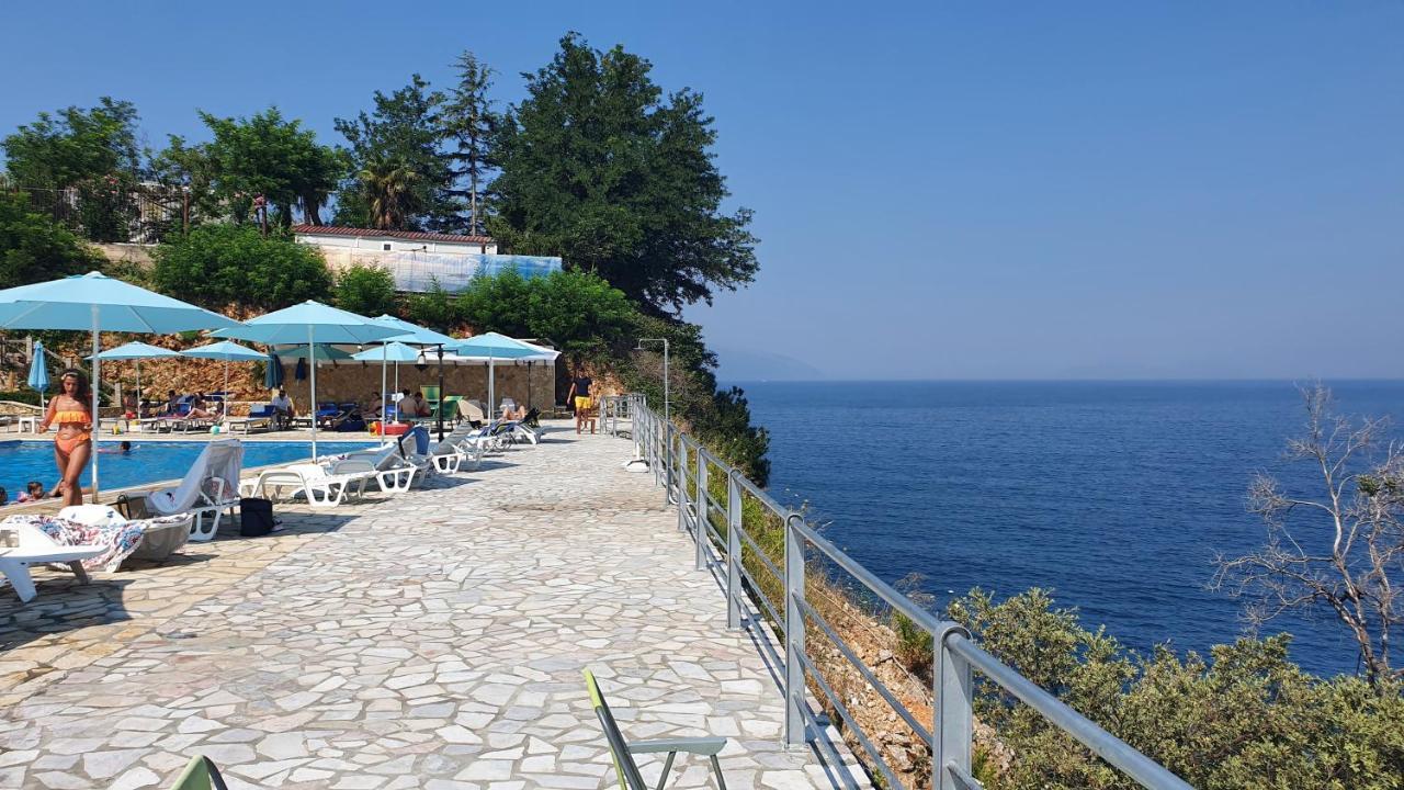 Sunset House Daire Avlonya Dış mekan fotoğraf
