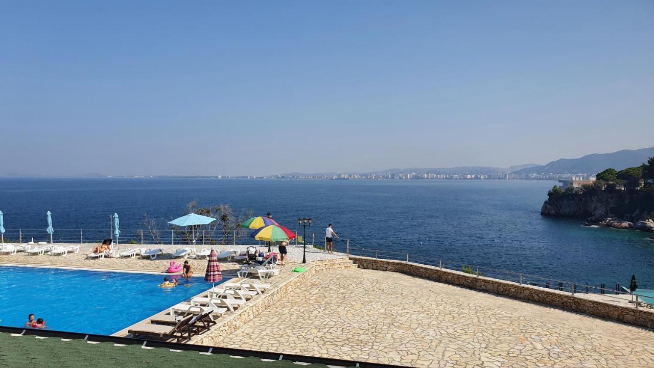 Sunset House Daire Avlonya Dış mekan fotoğraf