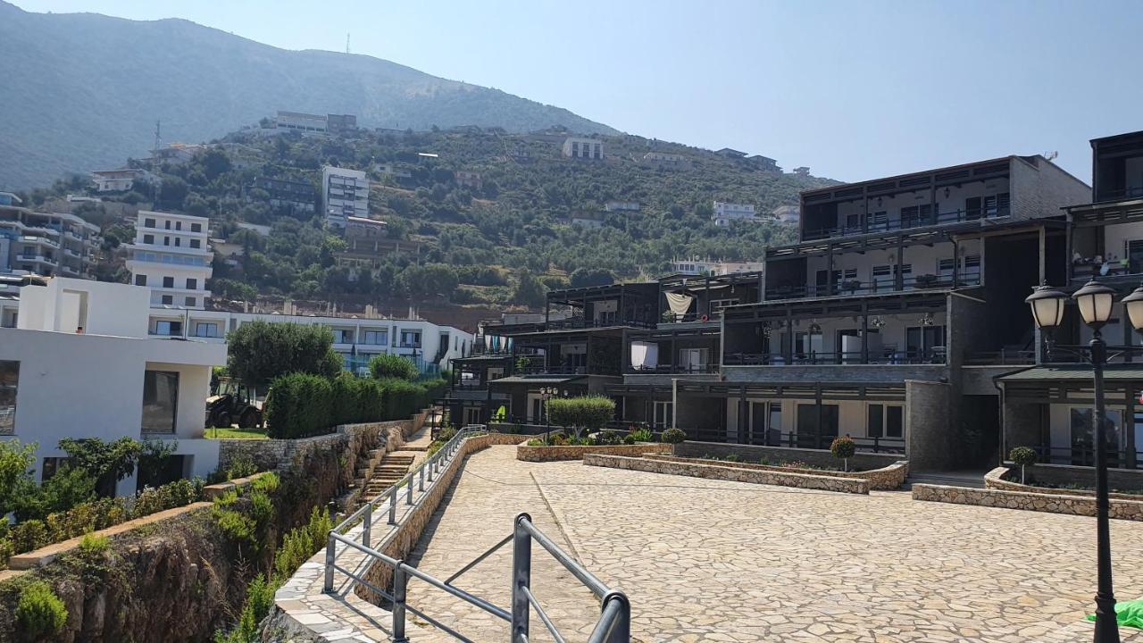 Sunset House Daire Avlonya Dış mekan fotoğraf