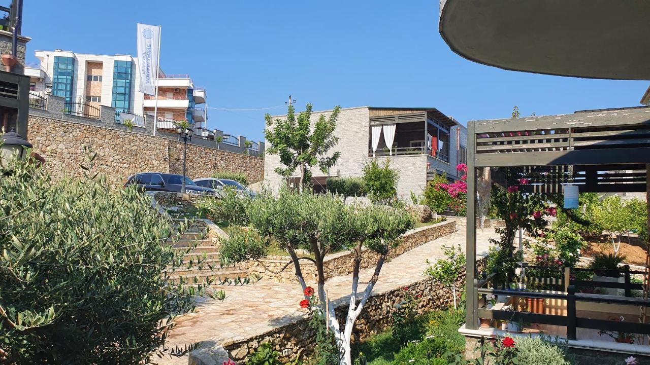 Sunset House Daire Avlonya Dış mekan fotoğraf