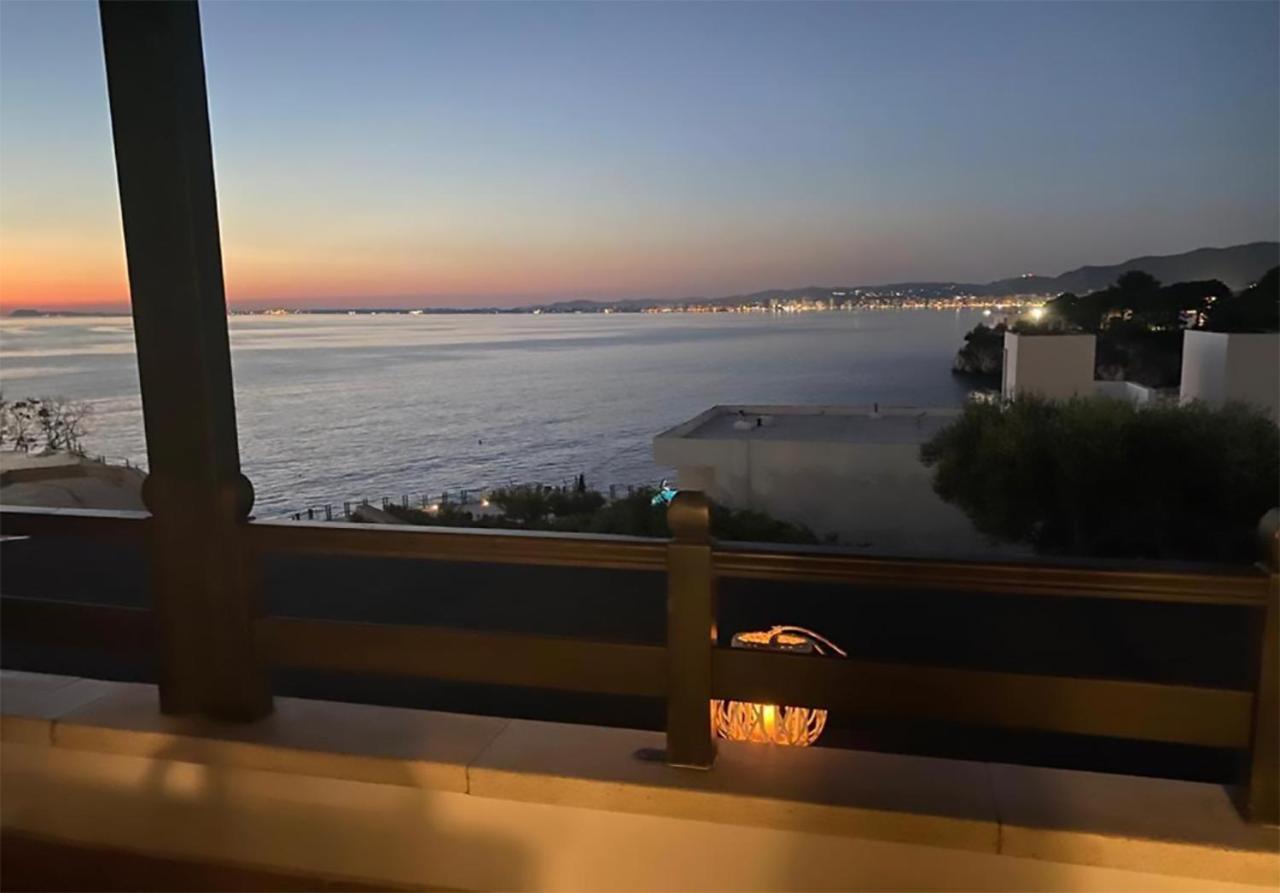 Sunset House Daire Avlonya Dış mekan fotoğraf