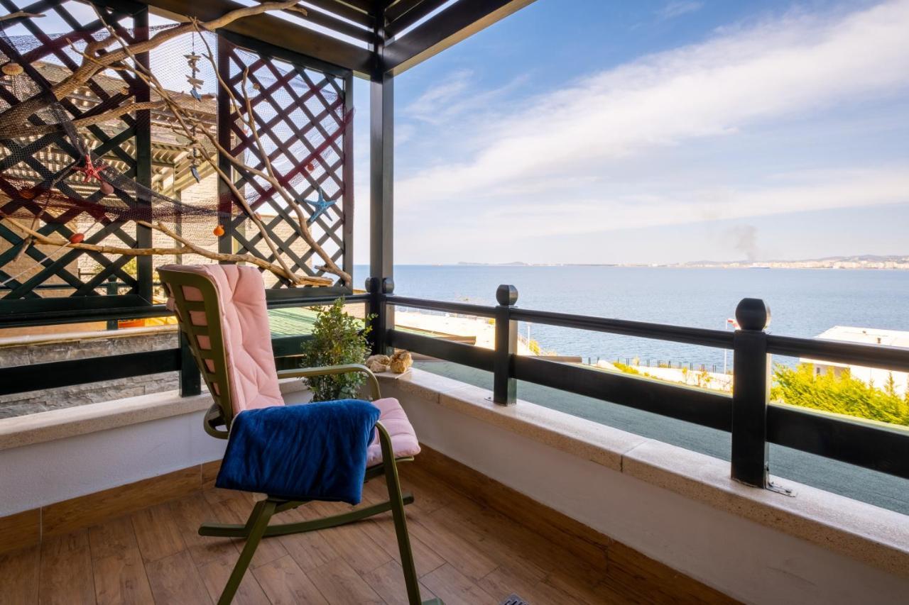 Sunset House Daire Avlonya Dış mekan fotoğraf