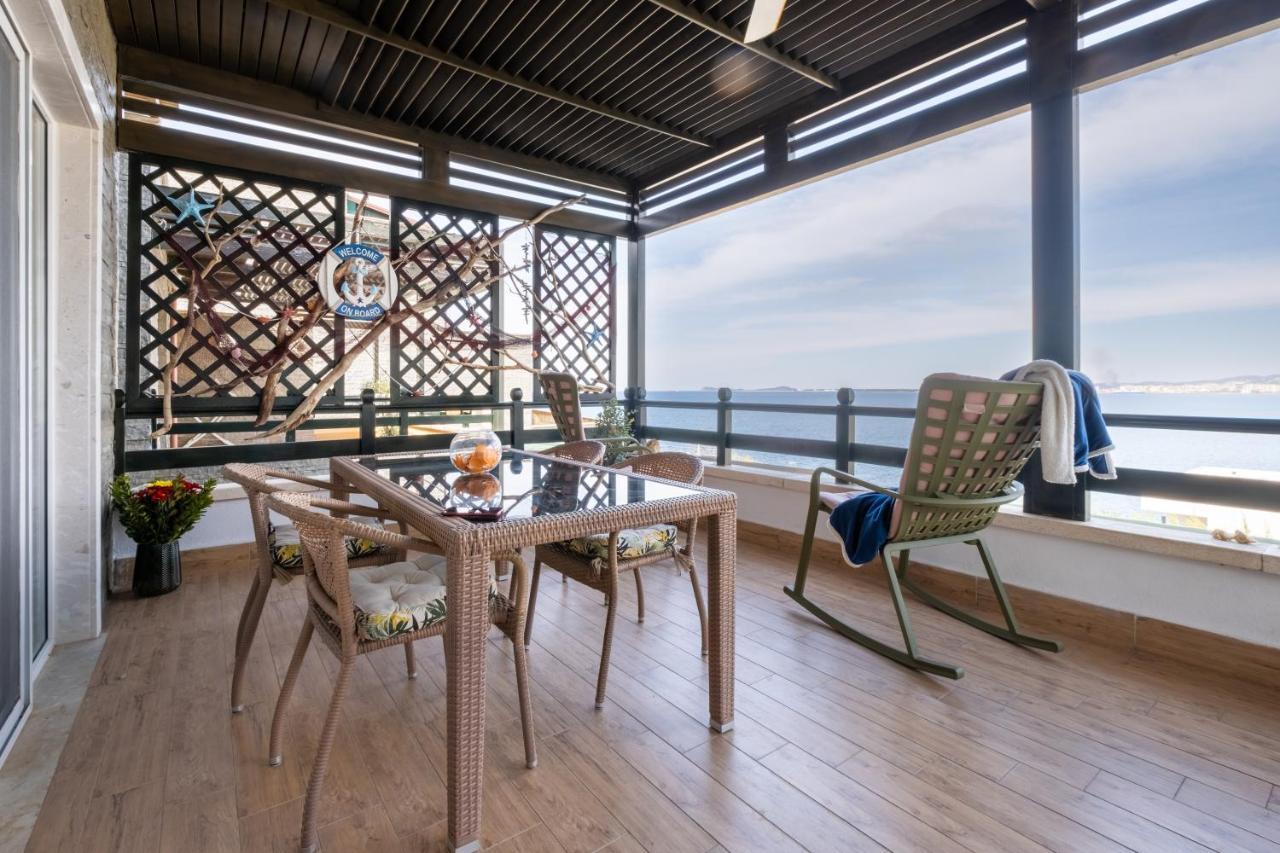 Sunset House Daire Avlonya Dış mekan fotoğraf