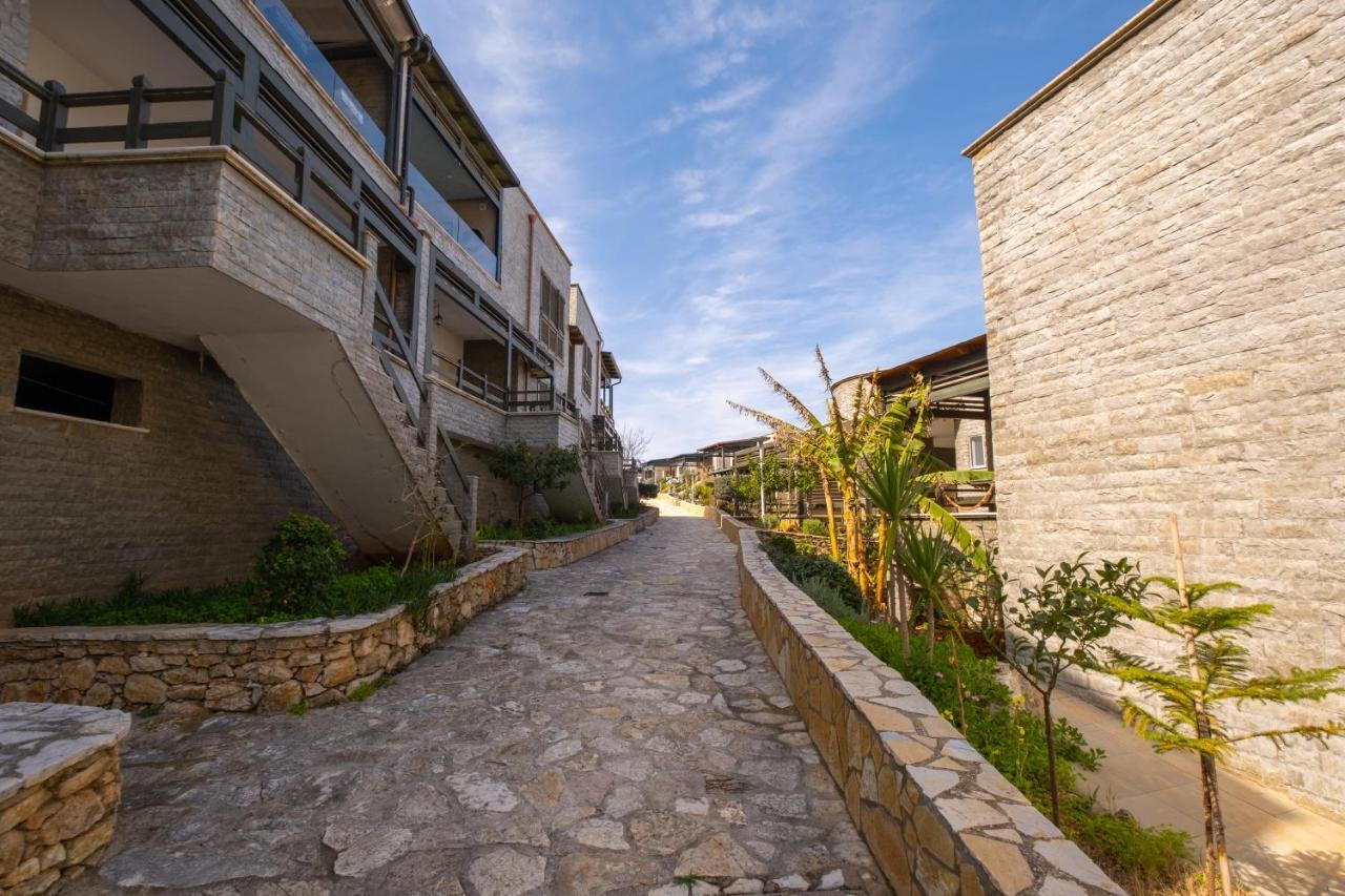Sunset House Daire Avlonya Dış mekan fotoğraf