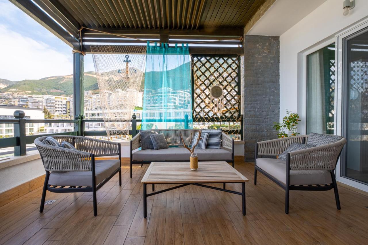 Sunset House Daire Avlonya Dış mekan fotoğraf