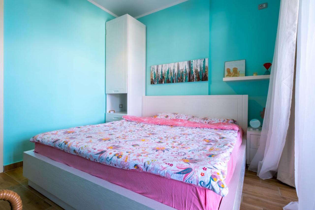 Sunset House Daire Avlonya Dış mekan fotoğraf