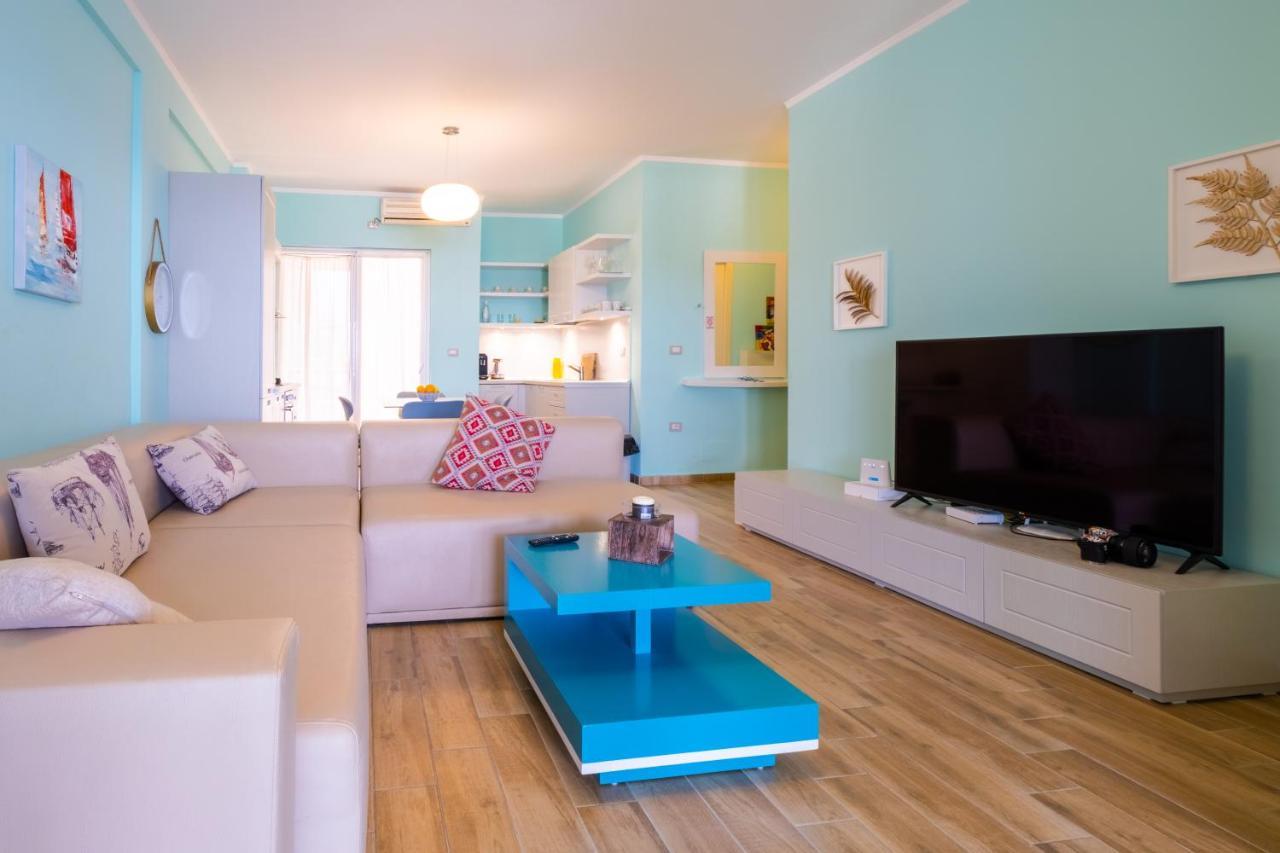 Sunset House Daire Avlonya Dış mekan fotoğraf