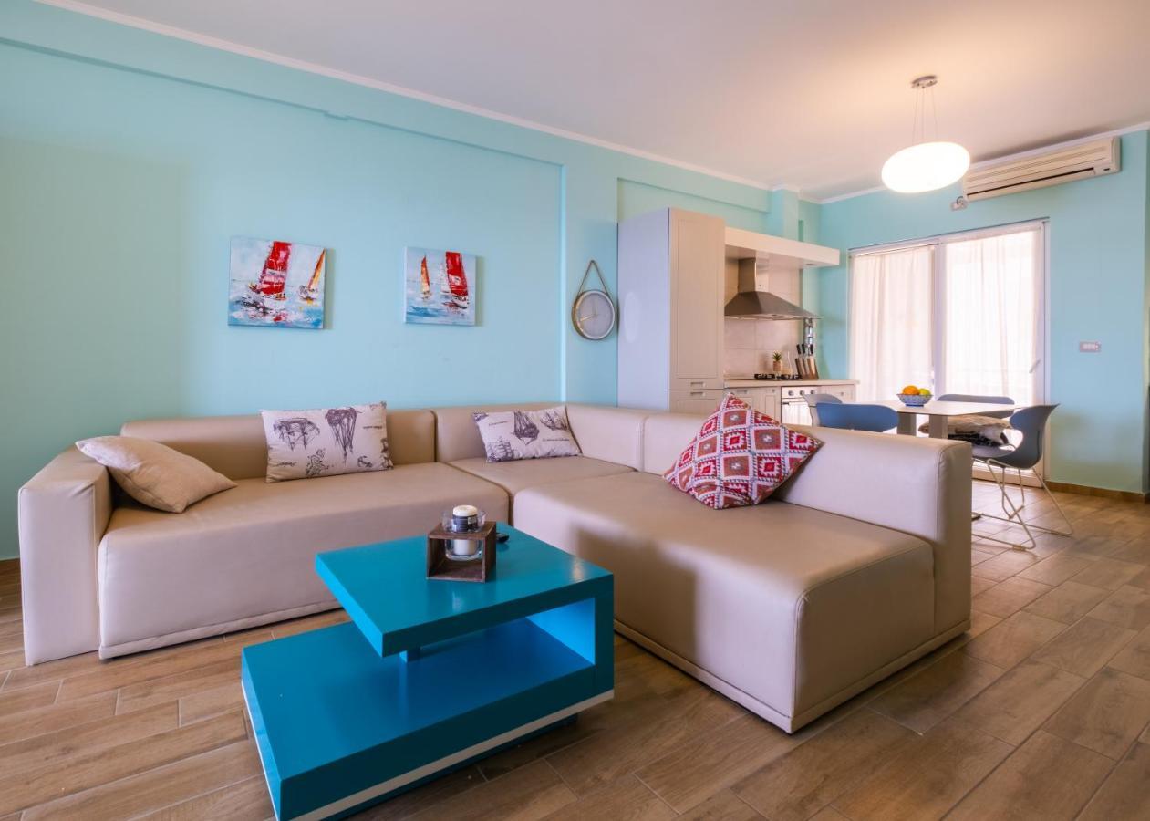 Sunset House Daire Avlonya Dış mekan fotoğraf