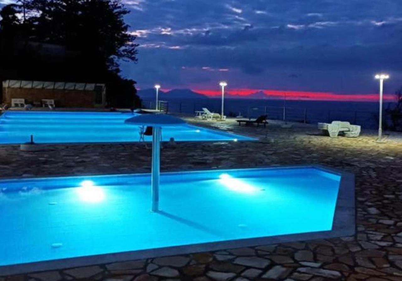 Sunset House Daire Avlonya Dış mekan fotoğraf