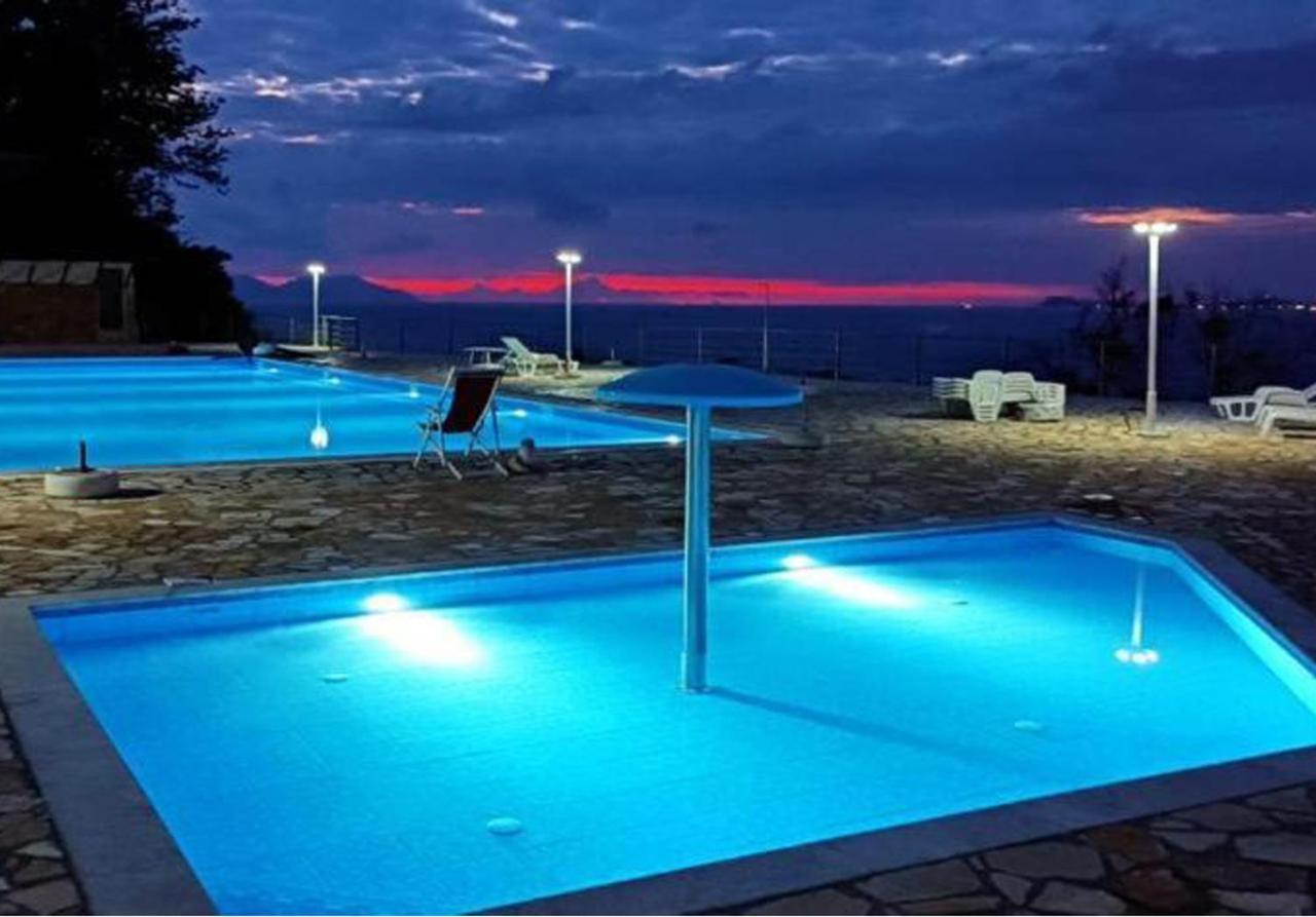 Sunset House Daire Avlonya Dış mekan fotoğraf