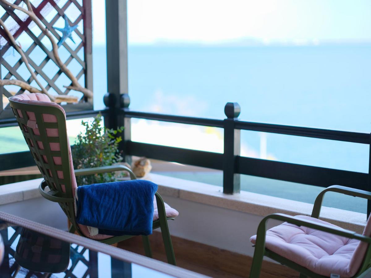 Sunset House Daire Avlonya Dış mekan fotoğraf