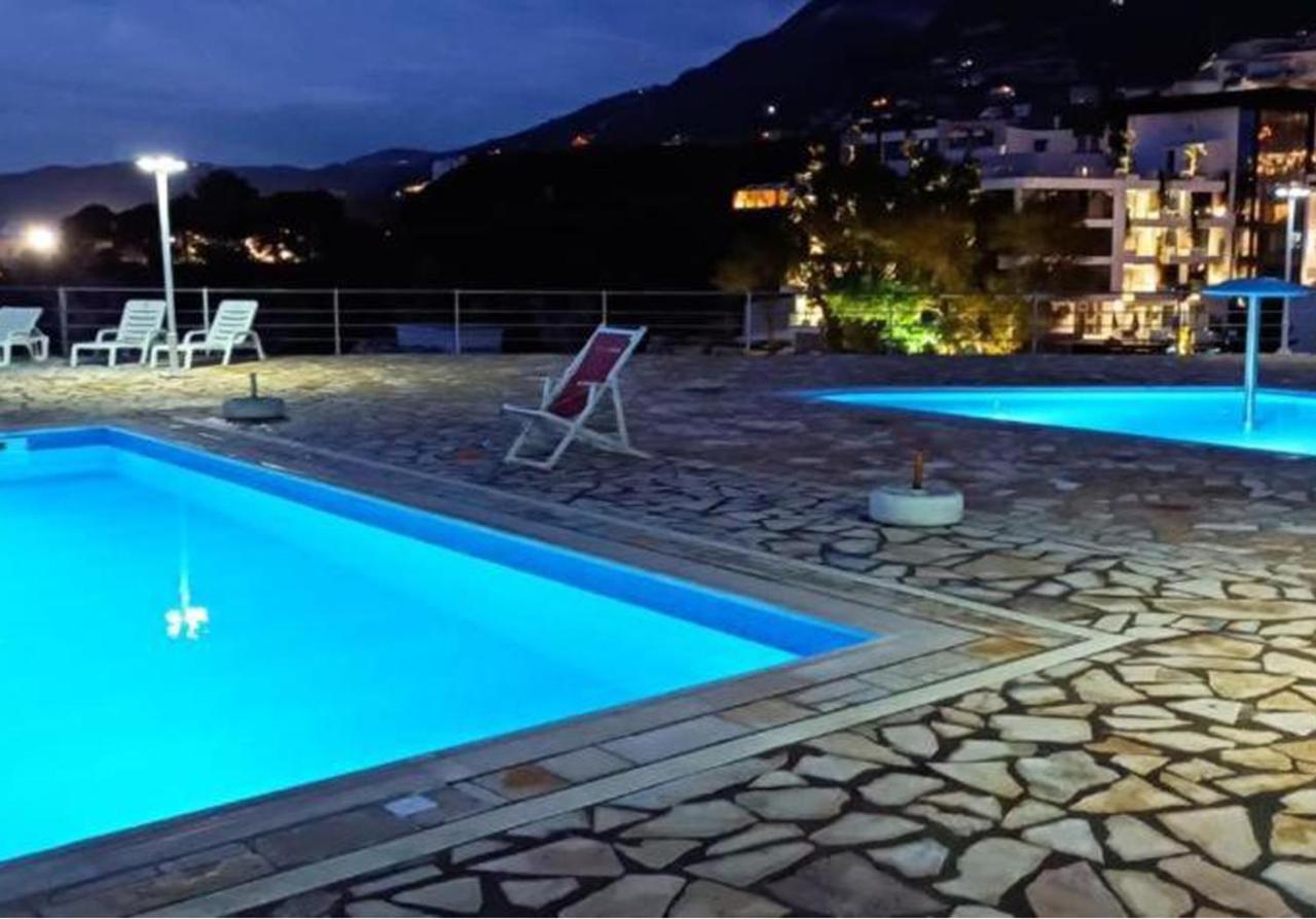 Sunset House Daire Avlonya Dış mekan fotoğraf
