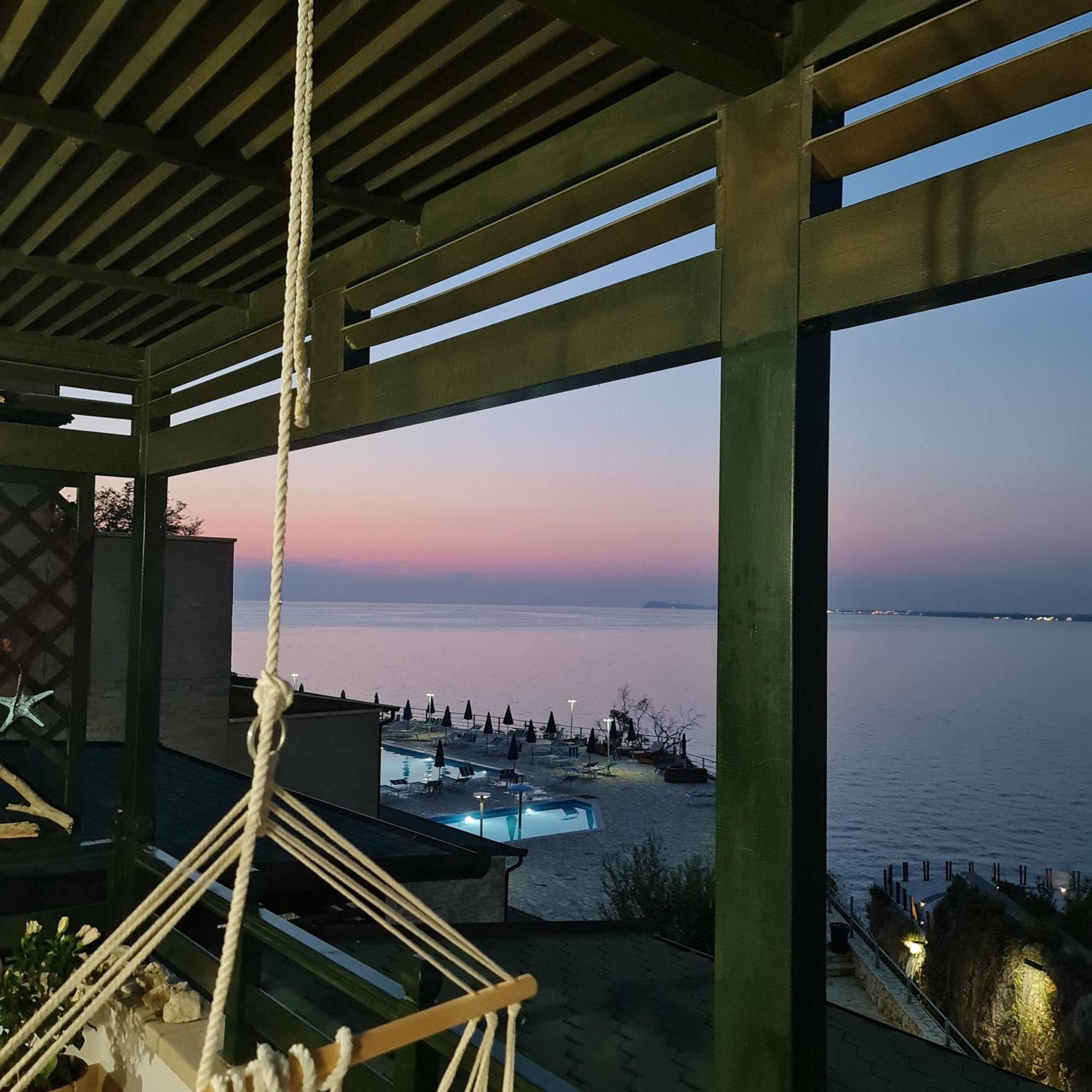 Sunset House Daire Avlonya Dış mekan fotoğraf